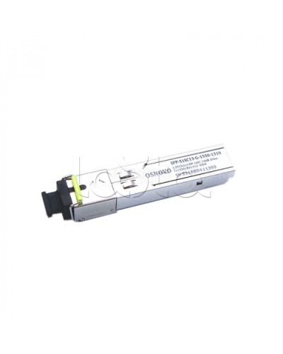 SFP-модуль OSNOVO SFP-S1SC13-G-1550-1310-I в Ессентуках Модули SFP/XFP/GBIC Pintop.ru