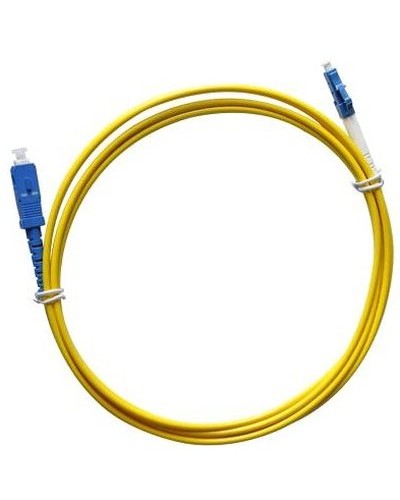 Патч-корд LANMASTER (LAN-2SC-2LC/SAU-5.0) в Ессентуках Патч-корды и пигтейлы Pintop.ru