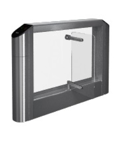 Модуль турникета крайний 660 с картоприемником Oxgard Praktika T-05-SMК-660 (ВЗР 2095-02) в Ессентуках Турникеты Pintop.ru