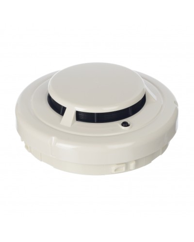 Извещатель пожарный адресный дымовой оптико-электронный Smartec ИП212-1SF в Ессентуках Адресная система охранно-пожарной радиоканальной сигнализации Smartec Pintop.ru