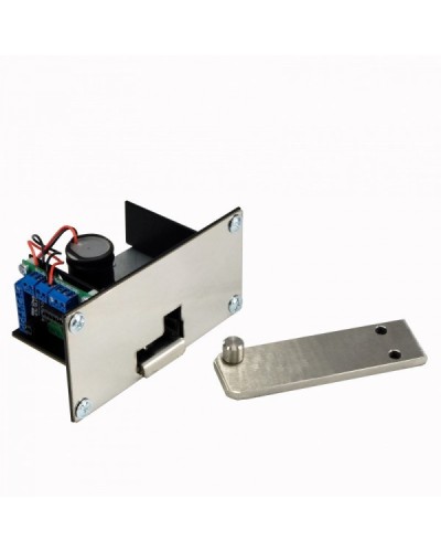 Замок электромеханический Promix-SM307.10.3-W в Ессентуках Электромеханические замки Pintop.ru