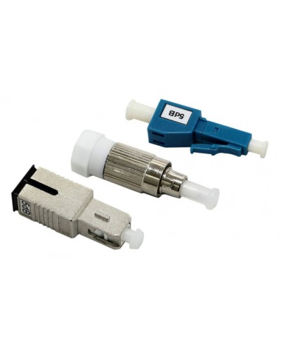 Аттенюатор Hyperline ATT-SC-SC-PC-2dB в Ессентуках Аттенюатор Pintop.ru