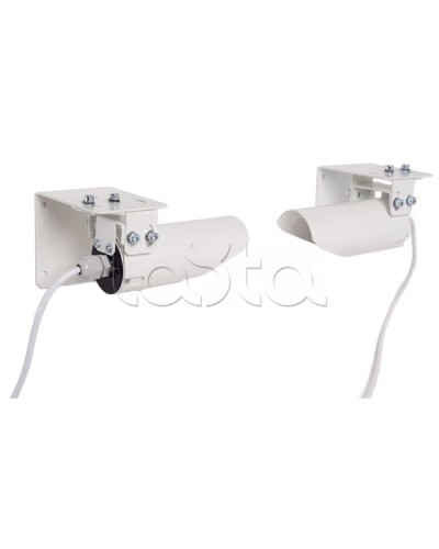 Извещатель охранный инфракрасный активный Полисервис ИКС-1 в Ессентуках Извещатели охраны периметра Pintop.ru