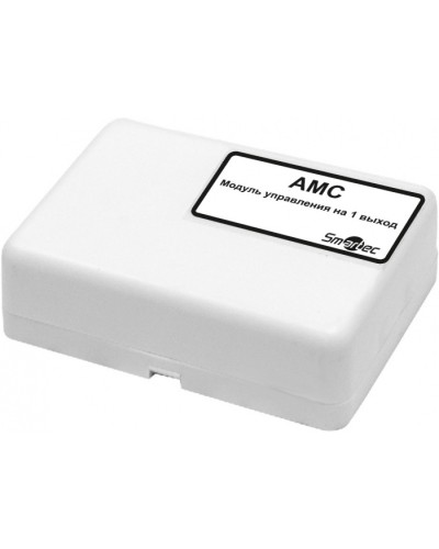 Адресный модуль Smartec AMC-IP30 в Ессентуках Адресная система охранно-пожарной радиоканальной сигнализации Smartec Pintop.ru