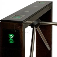 Турникет-трипод тумбовый "3V" "Model T(s)" "RUBEZH-STRAZH (MF)" TТ-01-WEB-MF