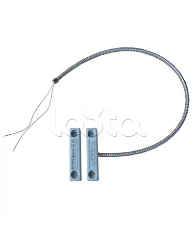 Извещатель охранный магнитоконтактный точечный Риэлта МК-Ex исп.2 (ИО 102-33) в Ессентуках Системы охраны взрывоопасных объектов Pintop.ru