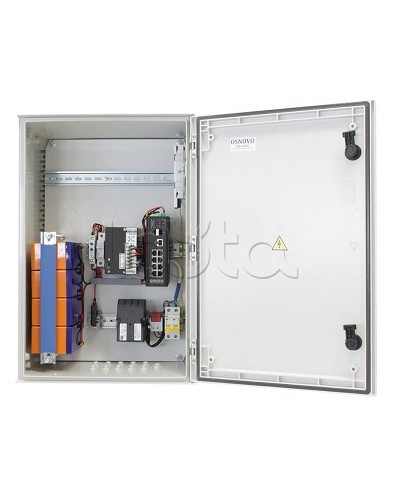 Коммутатор OSNOVO OSP-46TB1(SW-80802/ILS(port 90W)) в Ессентуках Коммутаторы Pintop.ru
