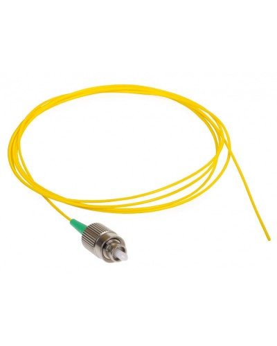 Пигтейл FC/APC 9/125 sm 2м LSZH Cabeus PT-FC/APC-9-2m в Ессентуках Пигтейлы Pintop.ru