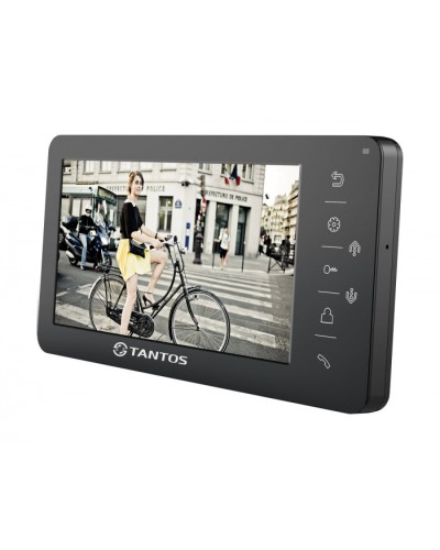 Монитор цветной Tantos Amelie (Black) VZ-2 в Ессентуках Дополнительное оборудование для СКУД Pintop.ru