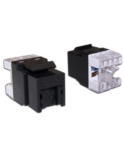 Вставка Keystone RJ45, кат.5E, UTP, 180 градусов, со встроенной шторкой, оранжевый LANMASTER LAN-OK45U5E/180P-OR в Ессентуках Коннекторы Pintop.ru