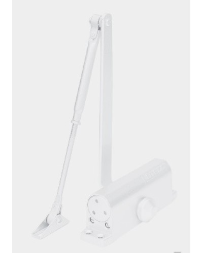 Доводчик NOTEDO DC-090 EN4 (белый) в Ессентуках Доводчики Pintop.ru