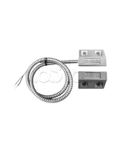 Извещатель охранный точечный магнитоконтактный Магнито-контакт ИО 102-40 Б2М (3) (спецсерия, срабатывание 10 мм) АТФЕ.425119.066 ТУ в Ессентуках Извещатели охранные (Ex) Pintop.ru