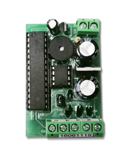 Контроллер электромагнитного замка;Цифрал ТС-01/350 в Ессентуках Блоки управления многоабонентные Pintop.ru