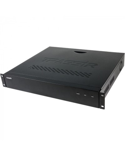 IP-видеорегистратор 24 канальный TRASSIR DuoStation AnyIP 24-RE в Ессентуках Системы видеонаблюдения Pintop.ru