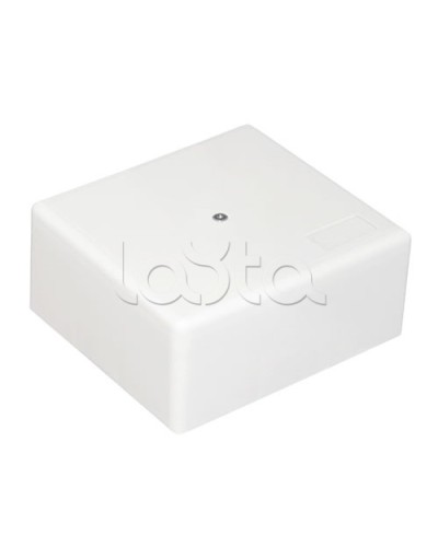 Коробка огн. с глад. стенками,без галогена, IP41, 3P, (1,5-10мм2) (Белый) ОКЛ Экопласт (46311HF-W) в Ессентуках Коробки (ОКЛ) Экопласт Pintop.ru