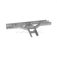 Т-образный ответвитель лестничный 300х200 (1,5 мм) Промрукав (PR08.5672)