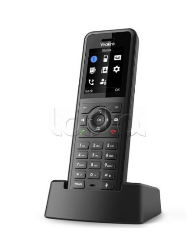 Профессиональная защищенная DECT-трубка Yealink W57R в Ессентуках Дополнительное оборудование для сетей Pintop.ru
