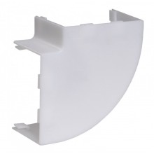 Поворот на 90 градусов 40х25 (4 шт/комп) Промрукав PR08.2845