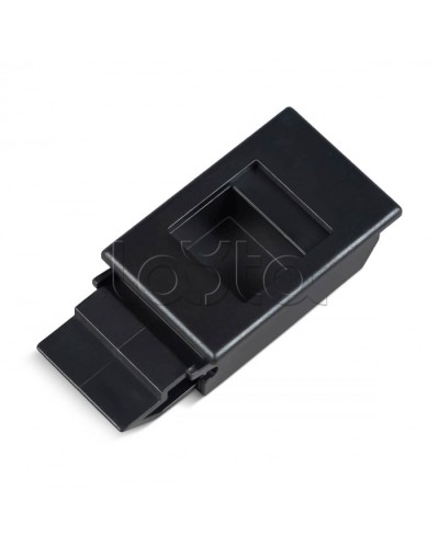 Клипса для боковых стенок (Черный) Cabeus (LPB) в Ессентуках Держатели, клипсы, скобы Pintop.ru