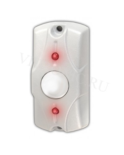 Кнопка выхода Олевс ЦИКЛОП Кнопка выхода Белый в Ессентуках Кнопки выхода Pintop.ru