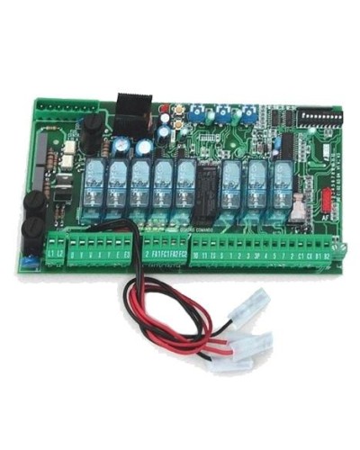 Плата блока управления ZBK-10 Came 3199ZBK-10 в Ессентуках Запчасти для шлагбаумов и автоматики Pintop.ru