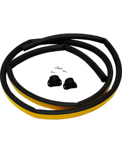 Лента демпферная CARDDEX DP-04 в Ессентуках Запчасти для шлагбаумов и автоматики Pintop.ru