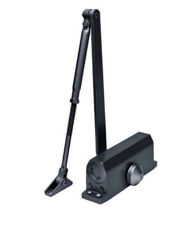 Доводчик NOTEDO DC-150 EN4/5/6 (чёрный) в Ессентуках Доводчики Pintop.ru