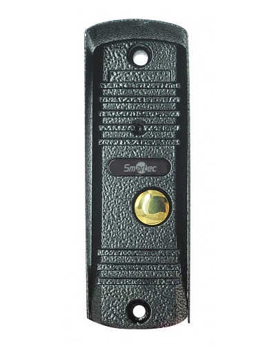 Видеопанель вызывная (серый) Smartec ST-DS104С-GR в Ессентуках Вызывные видеопанели малоабонентные Pintop.ru