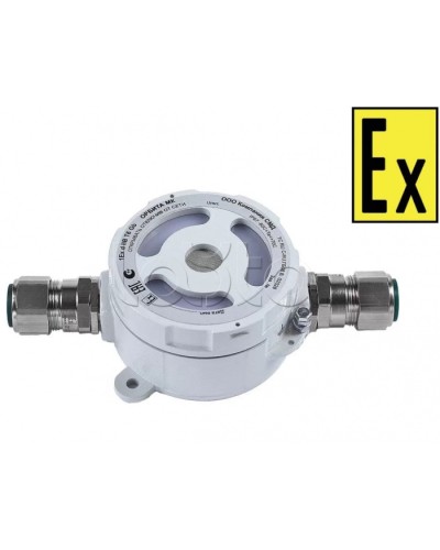 Светозвуковойоповещатель Компания СМД ОРБИТА МК 220 СЗ-А в Ессентуках Оповещатели Ex Pintop.ru