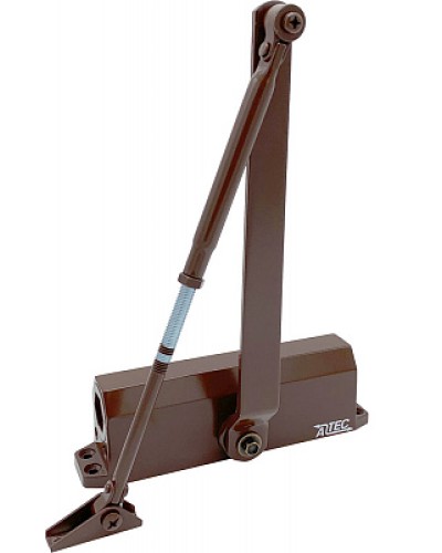 Доводчик механический AccordTec ATEC-D162E BR в Ессентуках Доводчики Pintop.ru