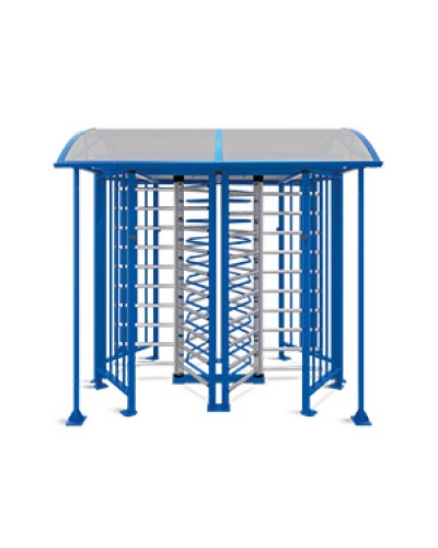 Турникет роторный полноростовый PERCo RTD-20.2 в Ессентуках Турникеты Pintop.ru