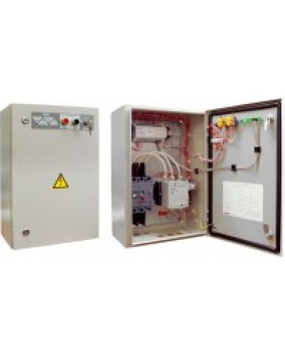 Шкаф контрольно-пусковой Болид ШКП-18 в Ессентуках Охранно-пожарное оборудование Pintop.ru