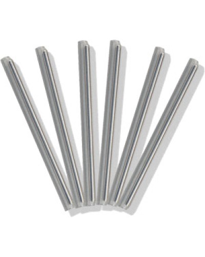 Комплект деталей для защиты места сварки (40 мм) Cabeus КДЗС-40 в Ессентуках Аксессуары для кабель-канала Pintop.ru