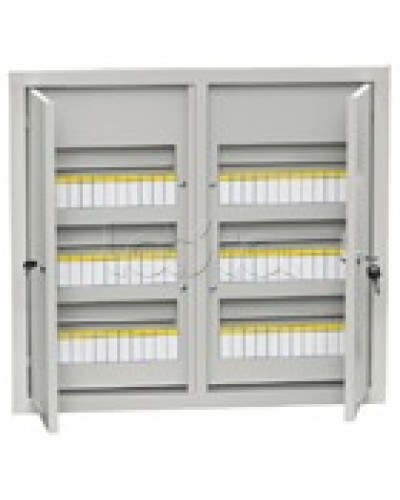 Щит распределительный встраиваемый на 72 модуля IEK ЩРв-72з-3 36 УХЛ3 TREND (MKM14-V-72-30-T) в Ессентуках Щиты электрические Pintop.ru