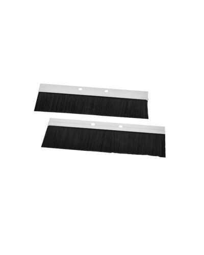 Комплект щеточного ввода в шкаф ЦМО КВ-Щ-55.210А в Ессентуках Аксессуары для стоек и шкафов Pintop.ru