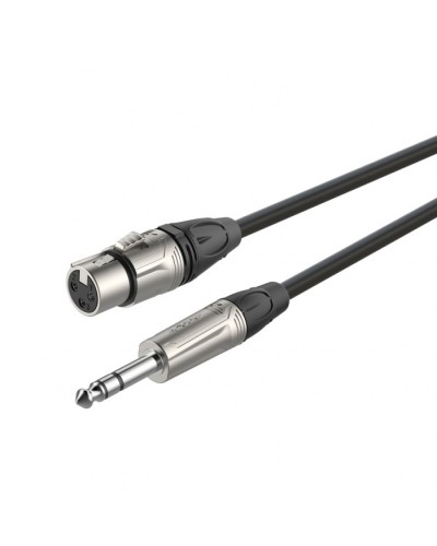 Кабель микрофонный ROXTONE DMXJ220/1 в Ессентуках Аксессуары для СОУЭ Pintop.ru