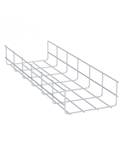 Лоток проволочный 80х200х3000-3,8 мм EKF (LP80200-3,8) в Ессентуках Кабельные лотки Pintop.ru