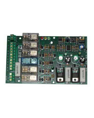 Плата аварийного питания Came 002LB38 в Ессентуках Запчасти для шлагбаумов и автоматики Pintop.ru