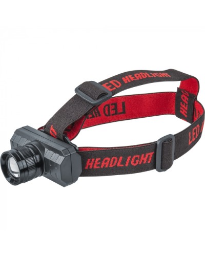 Фонарь Navigator 93 478 NPT-H28-ACCU налоб.1Cree XPE,3Вт li-ion 1,2Ач 3реж.фокус в Ессентуках Светильники Pintop.ru