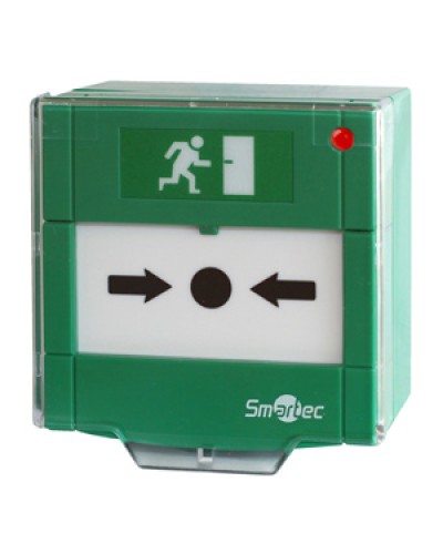 Устройство разблокировки Smartec ST-ER115SL-GN в Ессентуках Кнопки выхода Pintop.ru