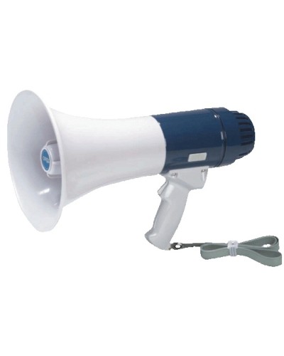 Мегафон ручной МЕТА ТОР-15 в Ессентуках Система оповещения и трансляции Мета Pintop.ru