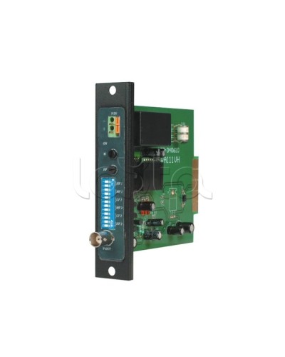 Приемник активный с повышенной помехоустойчивостью, грозозащита SC&T TRA111VH в Ессентуках Видеоусилители, Модуляторы, Делители Pintop.ru