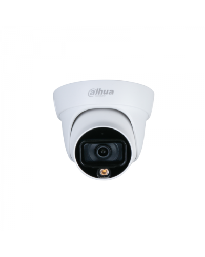 IP-камера видеонаблюдения уличная купольная Full-color Dahua DH-IPC-HDW1439TP-A-LED-0360B-S4 в Ессентуках IP-камеры Pintop.ru