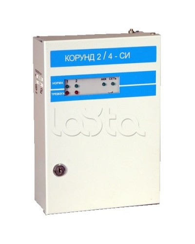 Прибор приемно-контрольный охранно-пожарный взрывозащищенный Специнформатика-СИ Корунд 2/4-СИ исп.02 (ППКОП 019-4-1) в Ессентуках Приборы контроля и управления (Ex) Pintop.ru