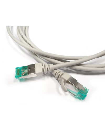 Hyperline PC-LPT-SFTP-RJ45-RJ45-C6A-1.5M-LSZH-GY Патч-корд S/FTP в Ессентуках Патчкорды (медные) Pintop.ru