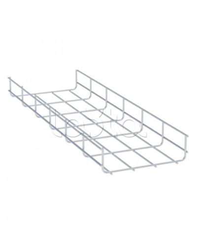 Лоток проволочный 50х50х3000-3,8 мм EKF (LP5050-3,8) в Ессентуках Кабельные лотки Pintop.ru