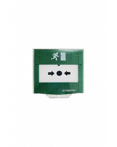 Устройство разблокировки двери AccordTec AT-H200-GN в Ессентуках Дополнительное оборудование для СКУД Pintop.ru