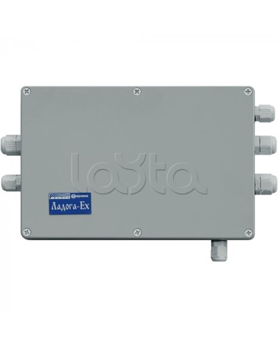 Блок расширения шлейфов сигнализации Риэлта БРШС-Ех исп.2 в Ессентуках Системы охраны взрывоопасных объектов Pintop.ru