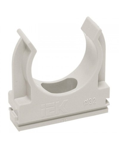 Держатель с защёлкой CF16 IEK CTA10D-CF-16-K41-100 в Ессентуках Держатели, клипсы, скобы Pintop.ru