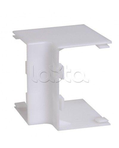 Внутренний угол 40х40 (4 шт/комп) Промрукав PR08.2822 в Ессентуках Аксессуары для кабель-канала Pintop.ru